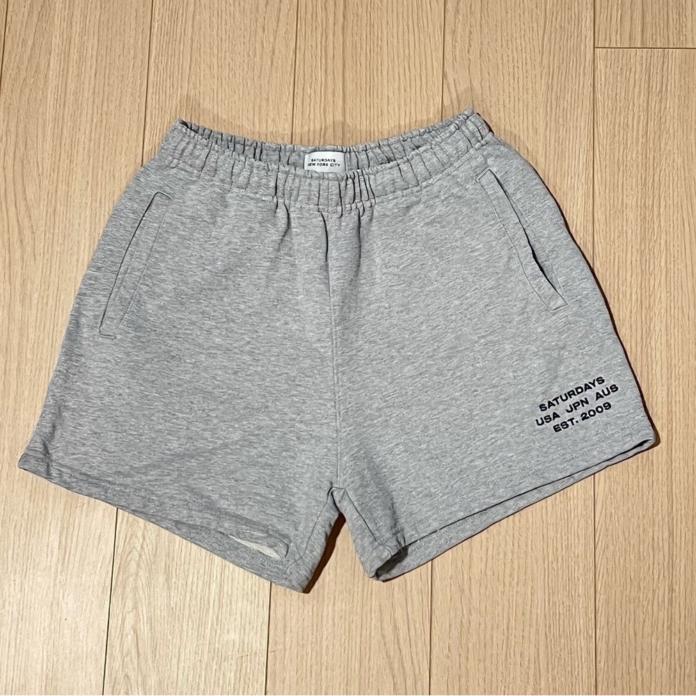 Saturdays NYC Shorts